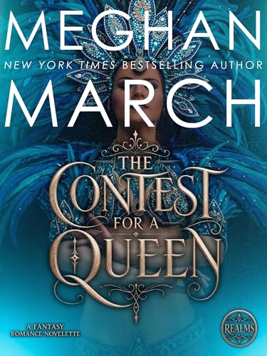 The Contest for a Queen book cover