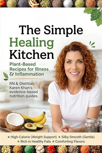 Simple Healing Kitchen cover
