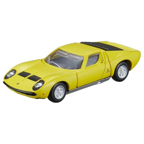 ランボルギーニ ミウラ P400S（トミカプレミアム発売記念仕様）