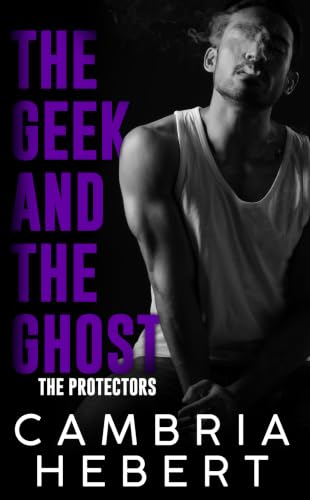 The Geek and the Ghost book cover