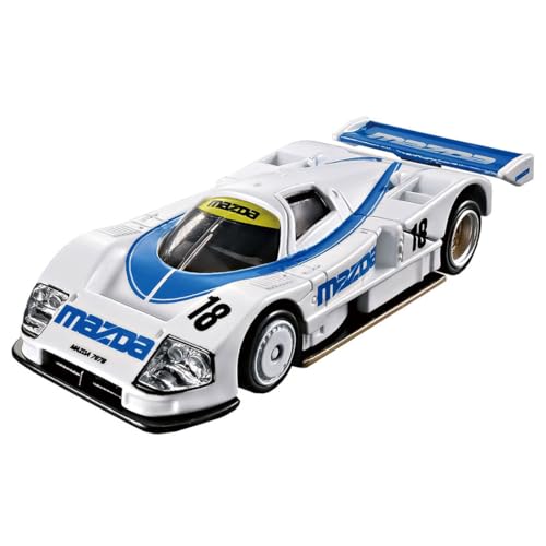 マツダ 787B 18号車