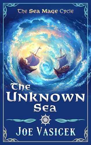 The Unknown Sea book cover