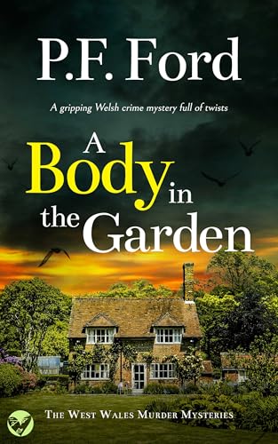 A Body in the Garden book cover