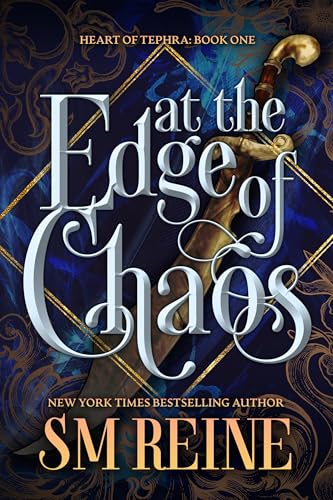 At the Edge of Chaos book cover