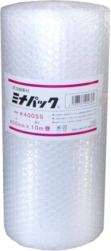 酒井化学 ミナパック 緩衝材 #400SS 400mm×10mの商品画像