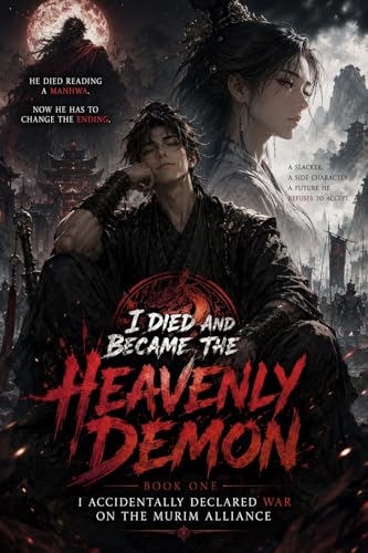 I Died and Became the Heavenly Demon — Book 1 cover
