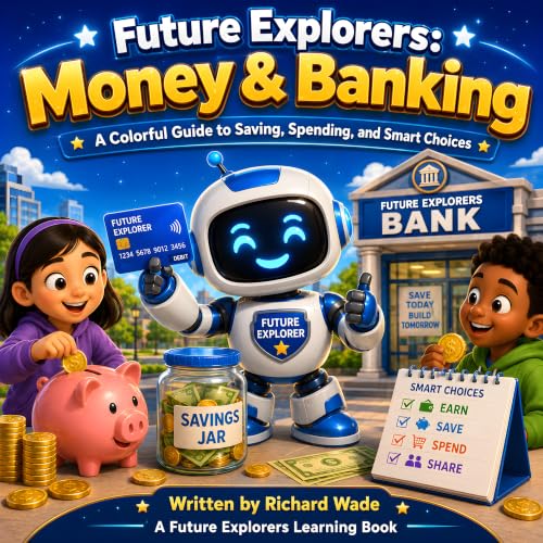 Future Explorers: Money & Banking cover