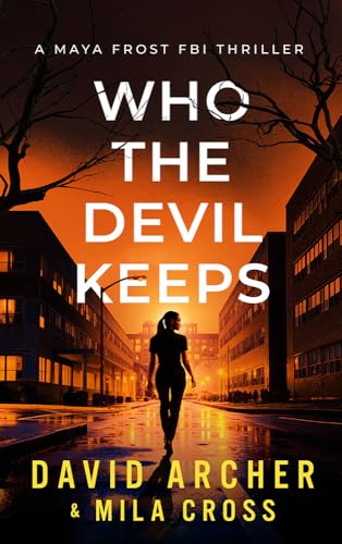 Who the Devil Keeps book cover