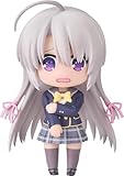グッドスマイルアーツ上海 サノバウィッチ ねんどろいど 綾地寧々 プラスチック製 塗装済み可動フィギュア ノンスケール 専用台座付属 全高約100mm