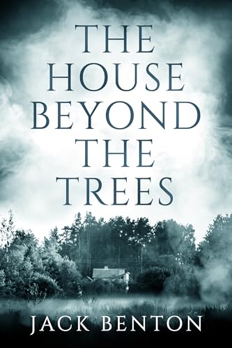 The House beyond the Trees book cover
