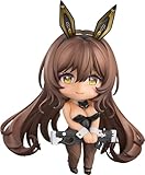 グッドスマイルアーツ上海 勝利の女神：NIKKE ねんどろいど ノワール プラスチック製 塗装済み可動フィギュア ノンスケール 専用台座付属 全高約100mm