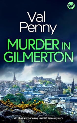 Hunter's Revenge / Murder in Gilmerton book cover