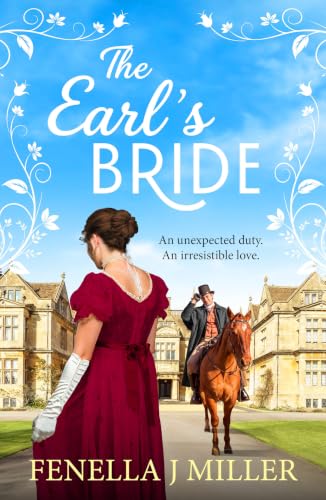 The Earl’s Bride book cover