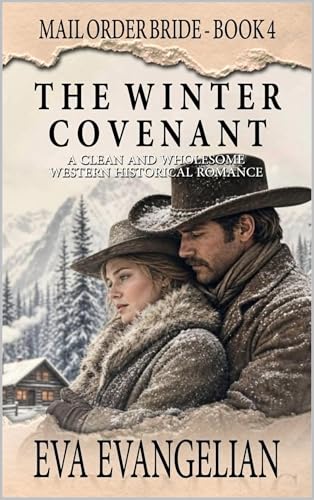 The Winter Covenant book cover
