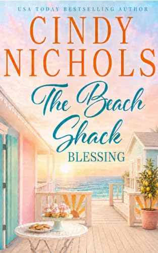 The Beach Shack Blessing book cover