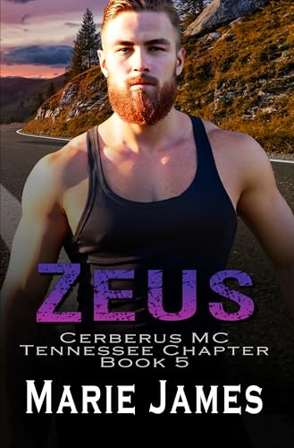 Zeus book cover