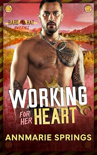 Working for Her Heart book cover