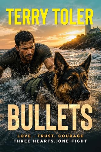 Bullets book cover