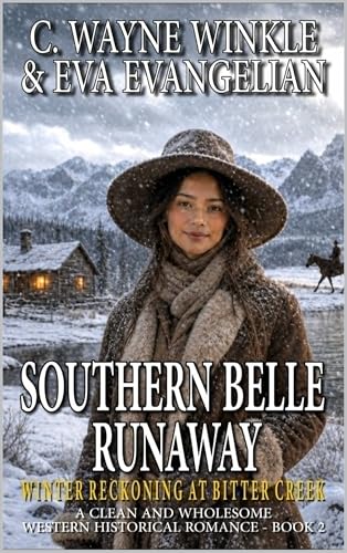 Winter Reckoning At Bitter Creek book cover