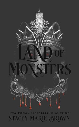 Land of Monsters book cover