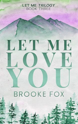 Let Me Love You book cover