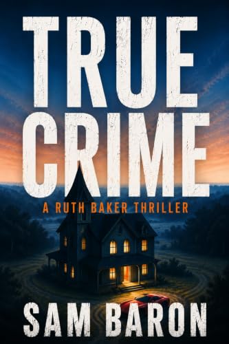 True Crime book cover