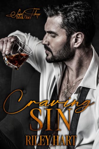 Craving Sin book cover