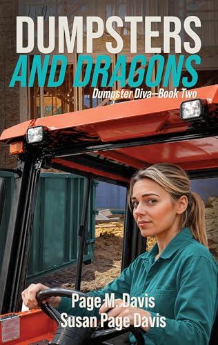 Dumpsters and Dragons book cover