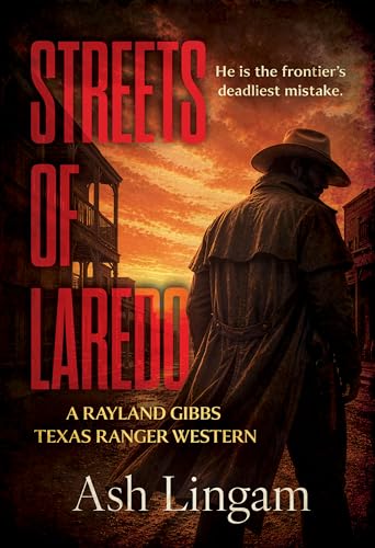 Streets of Laredo book cover