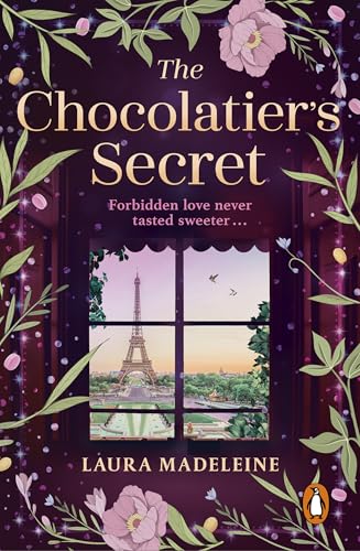 The Chocolatier's Secret book cover