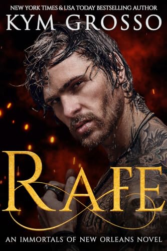 Rafe book cover