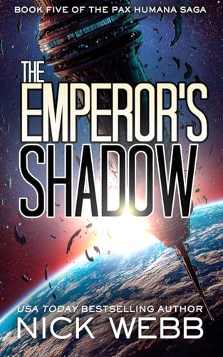 The Emperor's Shadow book cover