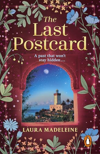 The Last Postcard book cover