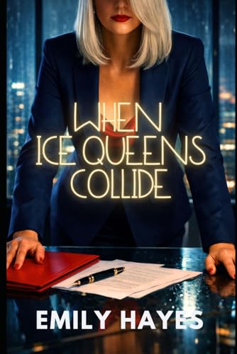 When Ice Queens Collide book cover