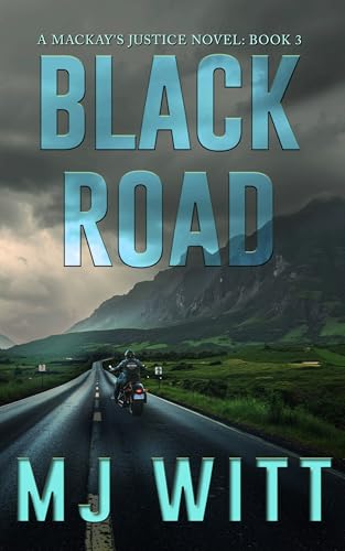 Black Road book cover