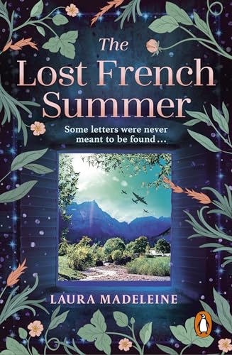 The Lost French Summer book cover