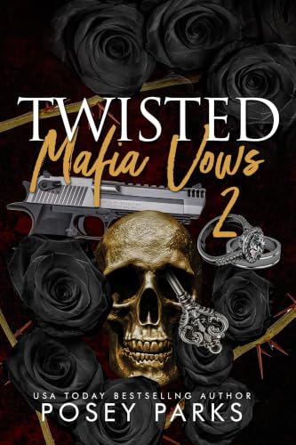 Twisted Mafia Vows 2 book cover