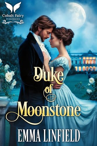 Duke of Moonstone book cover