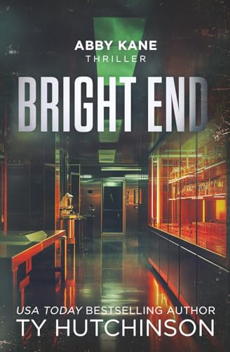 Bright End book cover