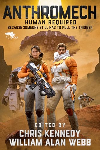 Anthromech book cover