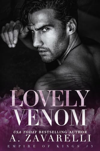 Lovely Venom book cover