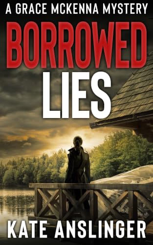Borrowed Lies book cover