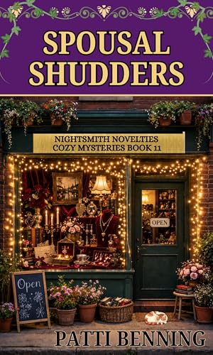 Spousal Shudders book cover