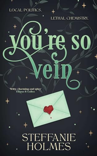 You're So Vein book cover