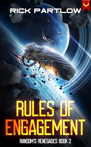 Rules of Engagement book cover