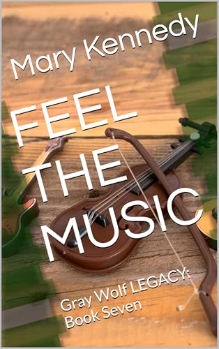 Feel The Music book cover