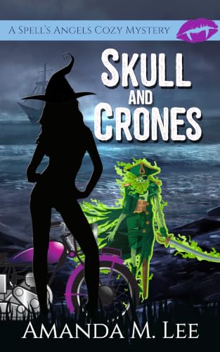 Skull and Crones book cover