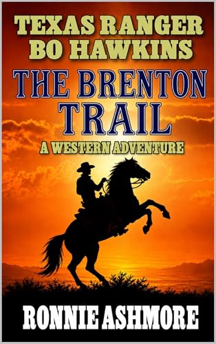 The Brenton Trail book cover