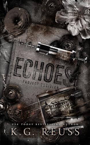 Echoes book cover