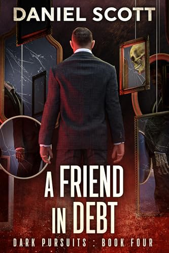 A Friend in Debt book cover